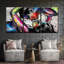 Impression sur toile Urban Couple-1996804526