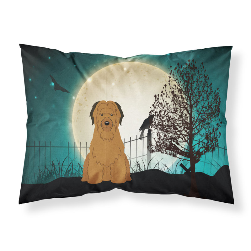 Microfiber, Brown Briard