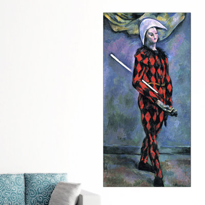 Paul Cezanne - Wrapped Canvas Painting