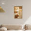 Layers of Earth Boho, art mural abstrait par Art Remedy-111569775-102535671
