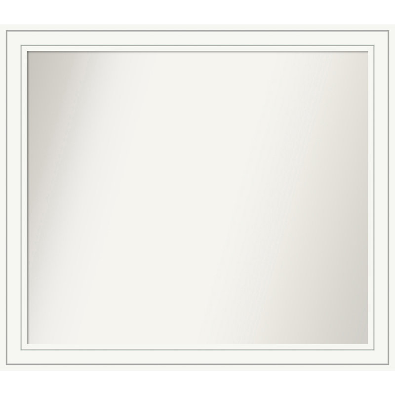 Miroir mural Emoni, 36 po x 41 po