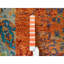 Tapis unique en laine 14 pi Ricia