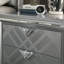 Table de chevet 2 tiroirs Waldrup-788859944