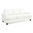Bastarache 79.01'' Faux Leather Sofa