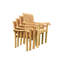 Napa Outdoor Teak Dining Armchair