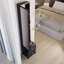 Armoire à miroir, rangement multicouche grande capacité-1854439035