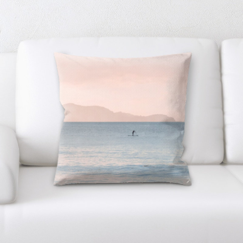  Coussin The Great Sea