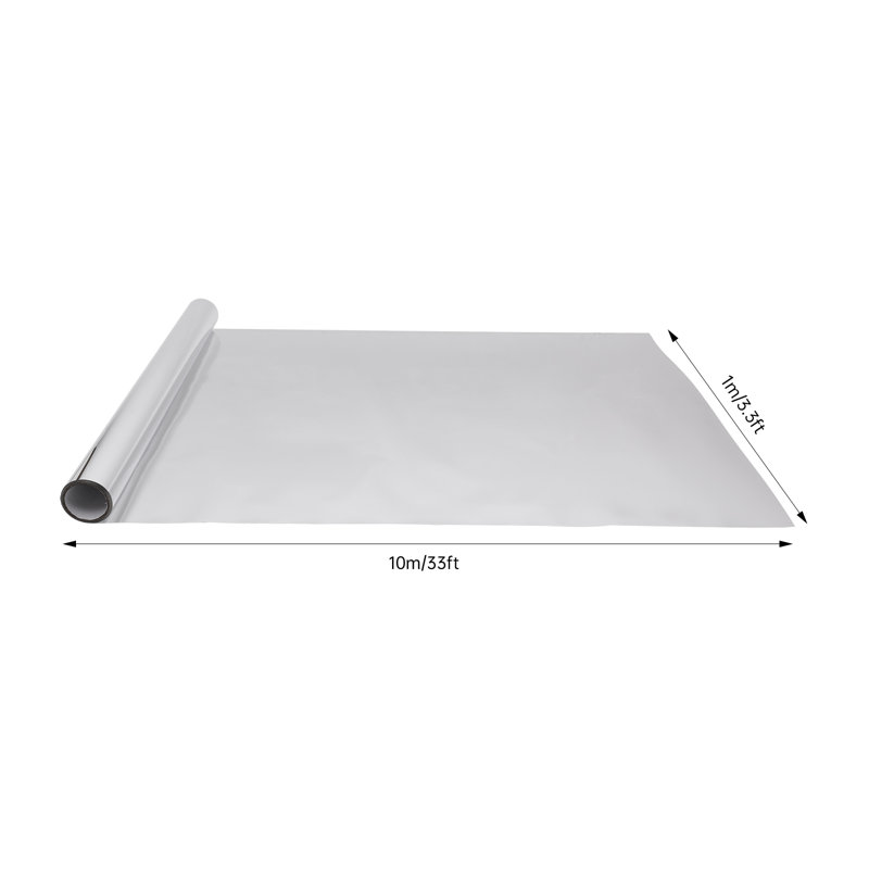 Runner Whichelow Disposable Silver Area Rug, Runner 3'4" x 33'