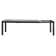 Marial Extendable Aluminium Dining Table