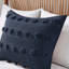 Édredon simple / simple TG - édredon bleu marine, rembourré et anti-taches pour revers en microfibre douce-118758502-118758505