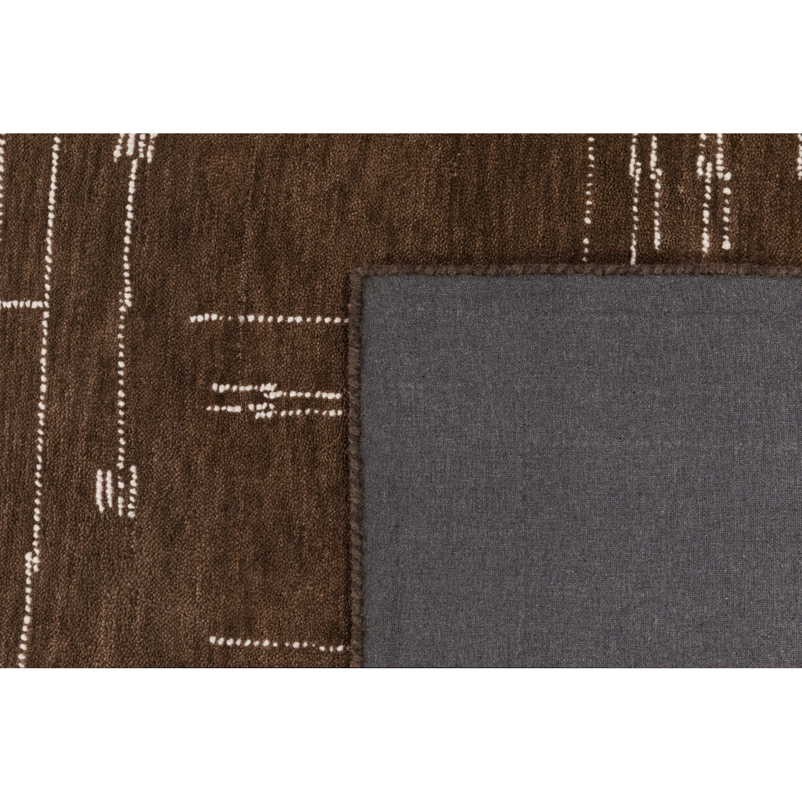 Nomad Hand Tufted Wool Indoor Rug, 3'x5'