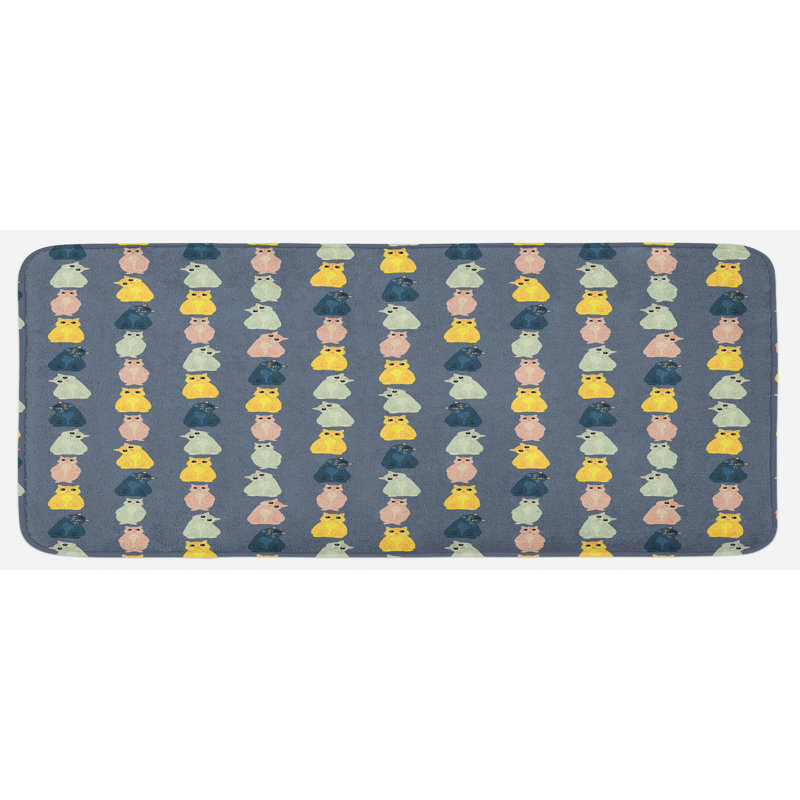 Tapis de cuisine Cats