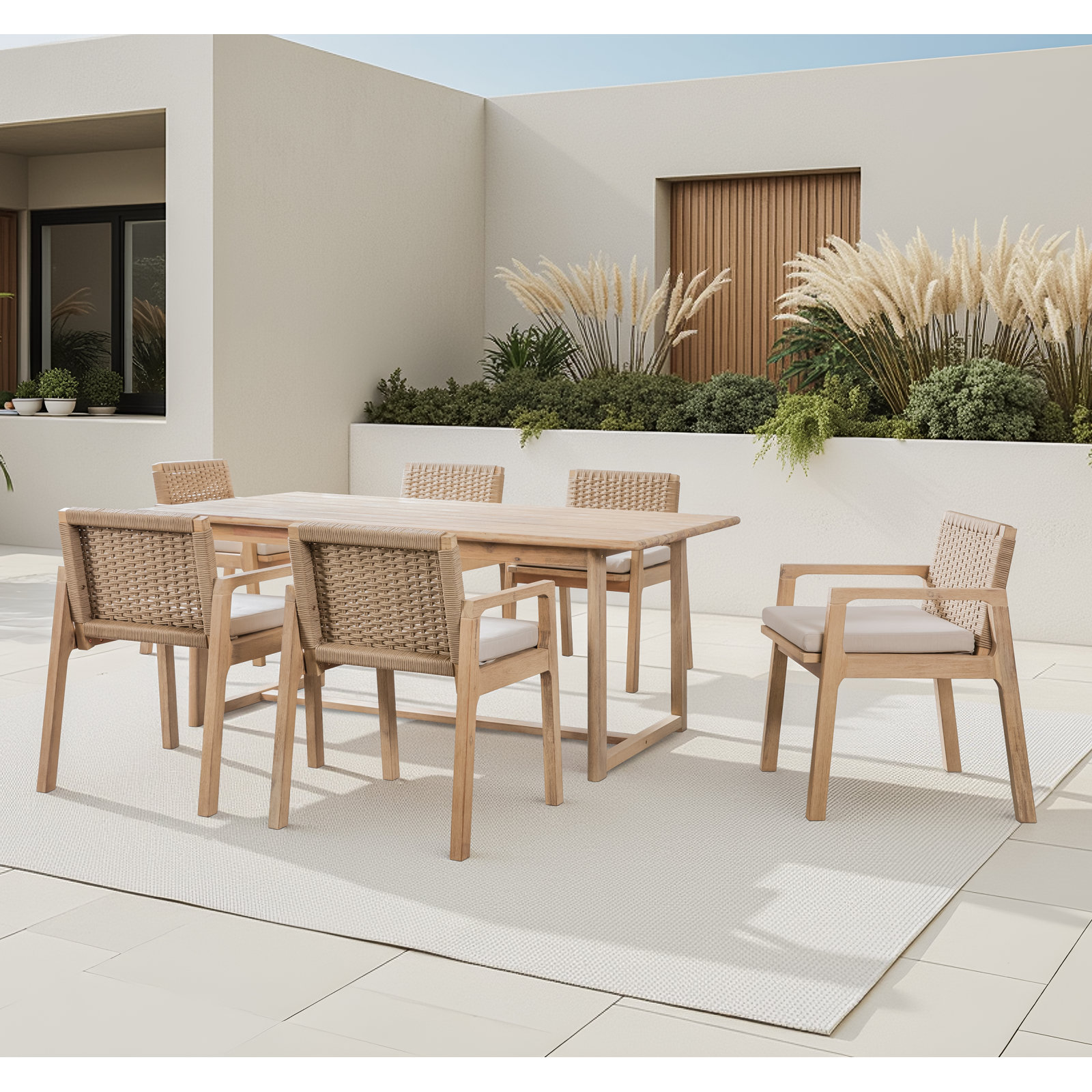 Nantucket Patio Dining Set