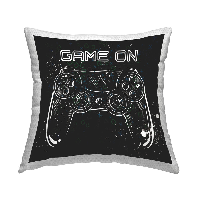 Coussin extérieur Stupell Industries