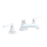 Astor Widespread Bathroom Faucet with Drain Assembly
