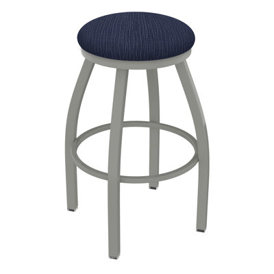 Cragin Swivel Upholstered Counter Stool