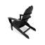 Fauteuil Adirondack POLYWOOD surdimensionné classique POLYWOOD-9705889