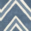 Tapis en laine touffeté à la main Sanyla-574342272
