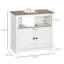 60cm Bathroom Vanity Base Only