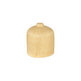 Raw Umber Vase, Stem