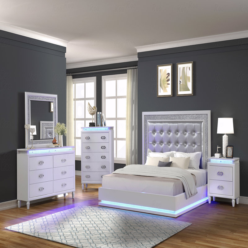 Table de chevet Basic