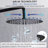 All-In-One Kit with Rough in-Valve-69628480