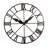 Metal Wall Clock