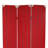 Arvie 47'' W x 71'' H 3 - Panel Folding Room Divider