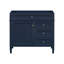 Meuble-lavabo 36 po (bases de meuble-lavabo seulement, sans lavabo supérieur)-122840005-122840004