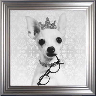 Single Picture Frame Print
