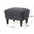 Michaelson Upholstered Armchair with Ottoman-1151773693