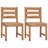Crelake Patio Dining Armchair with Cushion