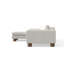 Canapé modulaire 2 pièces 135 po Milo-1468168516-1471367523