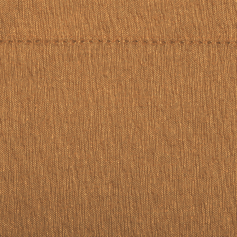 Brittany Hemstitch Woven Cotton Rich Tablecloth  60"x84" In Gold, 84" x 60", Gold