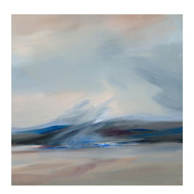 Avant la tempête de pluie par Sara Brown - impression