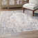 Tapis oriental gris Cambrie