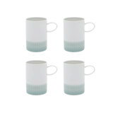 Venezia Porcelain Coffee Mug