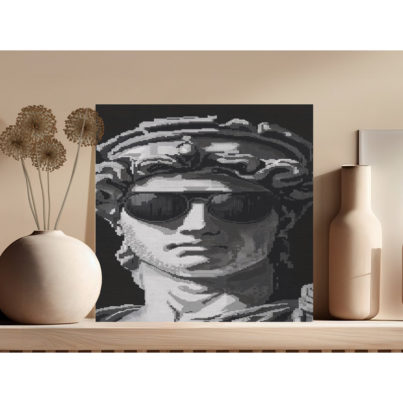 Wrapped Canvas Print Set, 30.48cm H x 30.48cm W