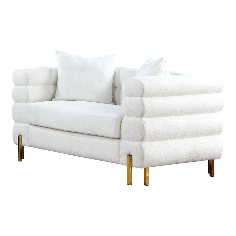 Canapé Hempel, H 29 po x l 56,5 po x P 33,5 po