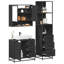 Bathroom Furniture Suite-1973526175