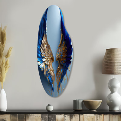 Art mural Wings Angel