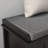 Syloh 8 Pair Shoe Storage Bench-262387479