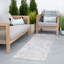 Tapis intérieur / extérieur gris Bagarm-1596732048