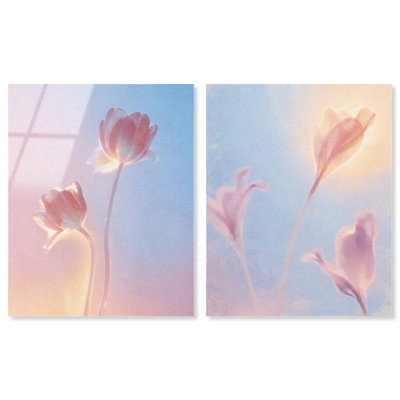 Iridescent Spring Set Set by Oliver Gal