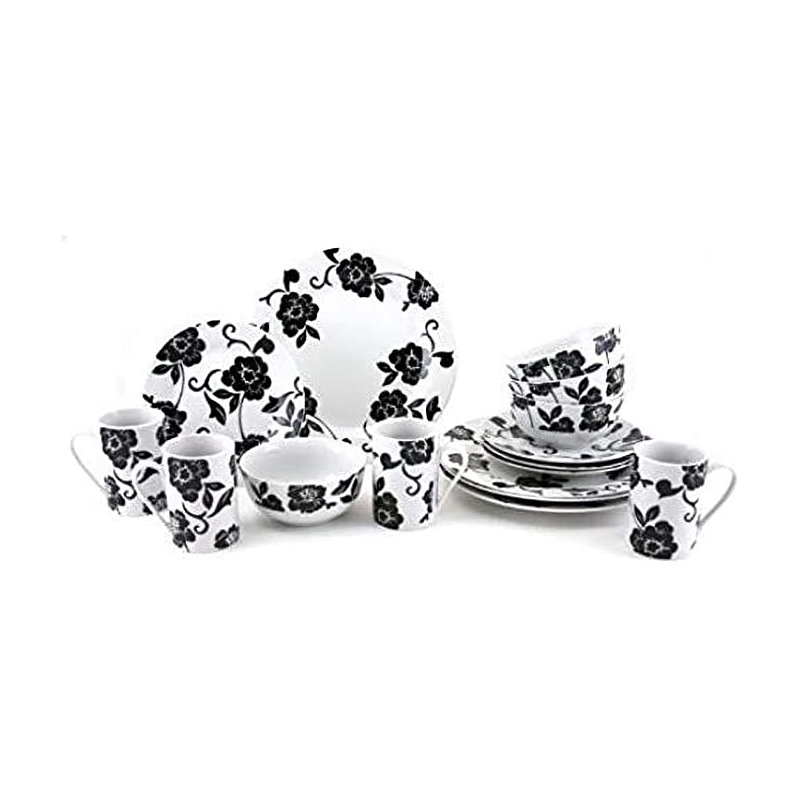 Creative Tops Vivienne 16pc Dinner Set