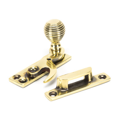 Beehive Sash Hook Fastener Door Accessory