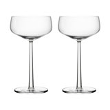 Iittala Essence 10.5 oz. Glass Coupe