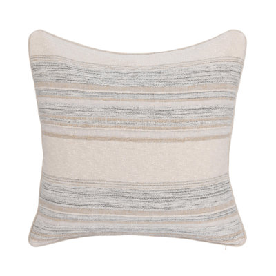 Rockport  Cotton Fabric Throw Pillow