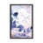 Black Floater Framed