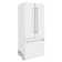 ZLINE 36" Built-In 3-Door French Door Refrigerator with Internal Water and Ice Dispenser